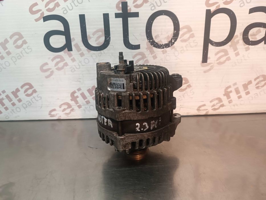 ALTERNADOR RENAULT MASTER III / OPEL MOVANO III 2.3DCI 231001822R 185AMP