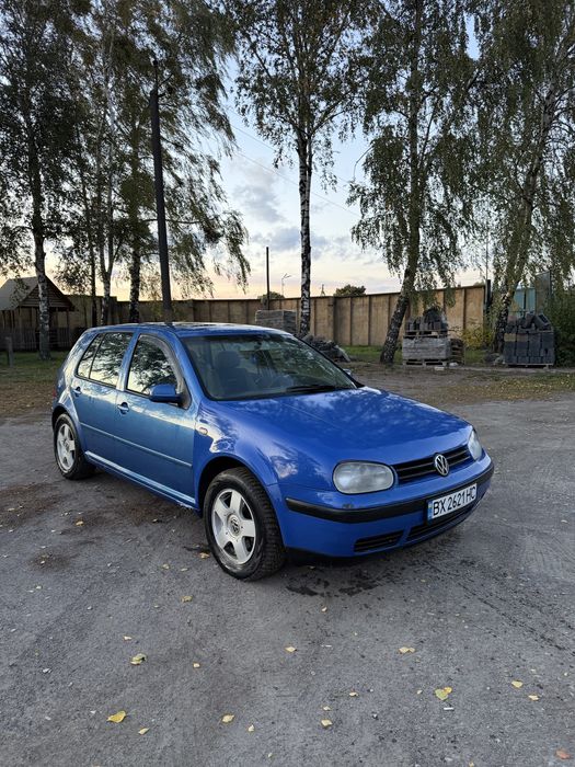Volkswagen golf IV 1.9 tdi