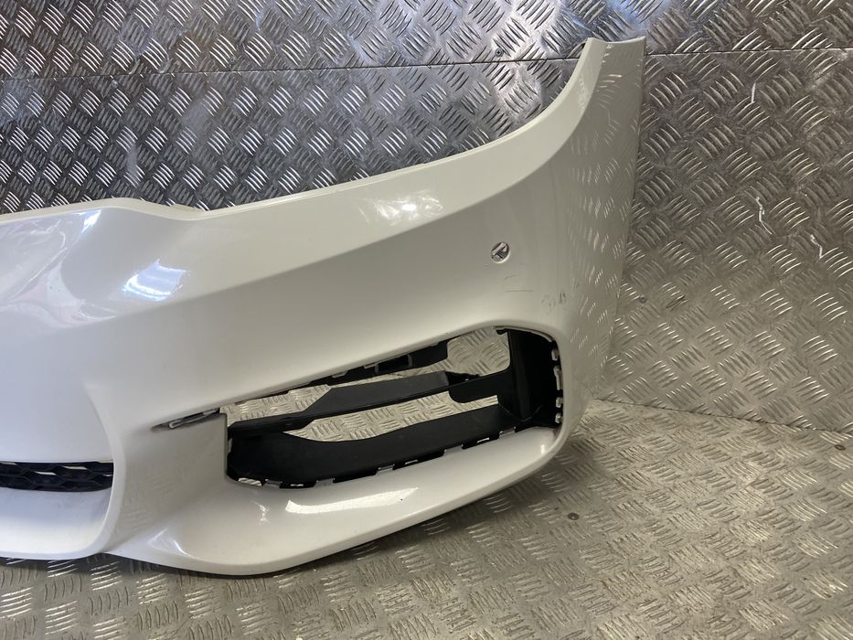 Bmw 5 g30 g31 m-pakiet zderzak przód 6xpdc