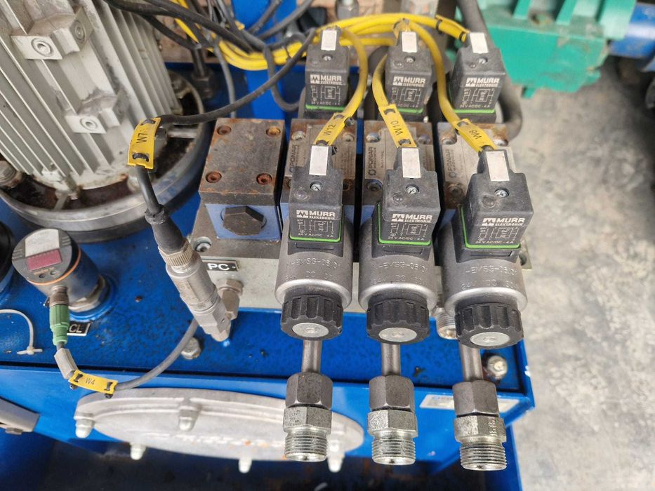 Zasilacz hydrauliczny 2,2 kW 70 bar