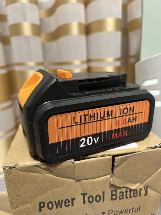 Продам аккумулятор