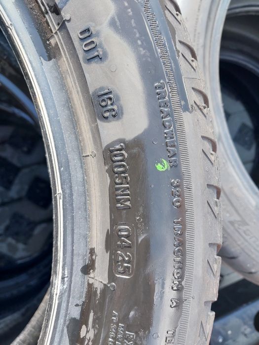Komplet Opon Letnich 215/50R18 96W Bridgestone  2025r 4 sztuki
