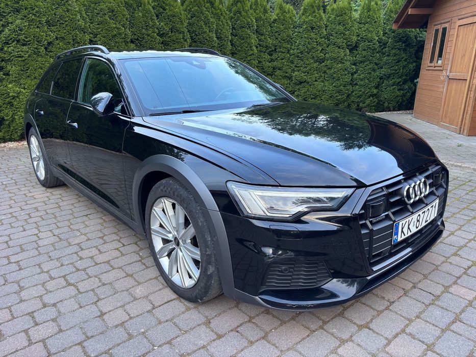 Audi A6 Allroad