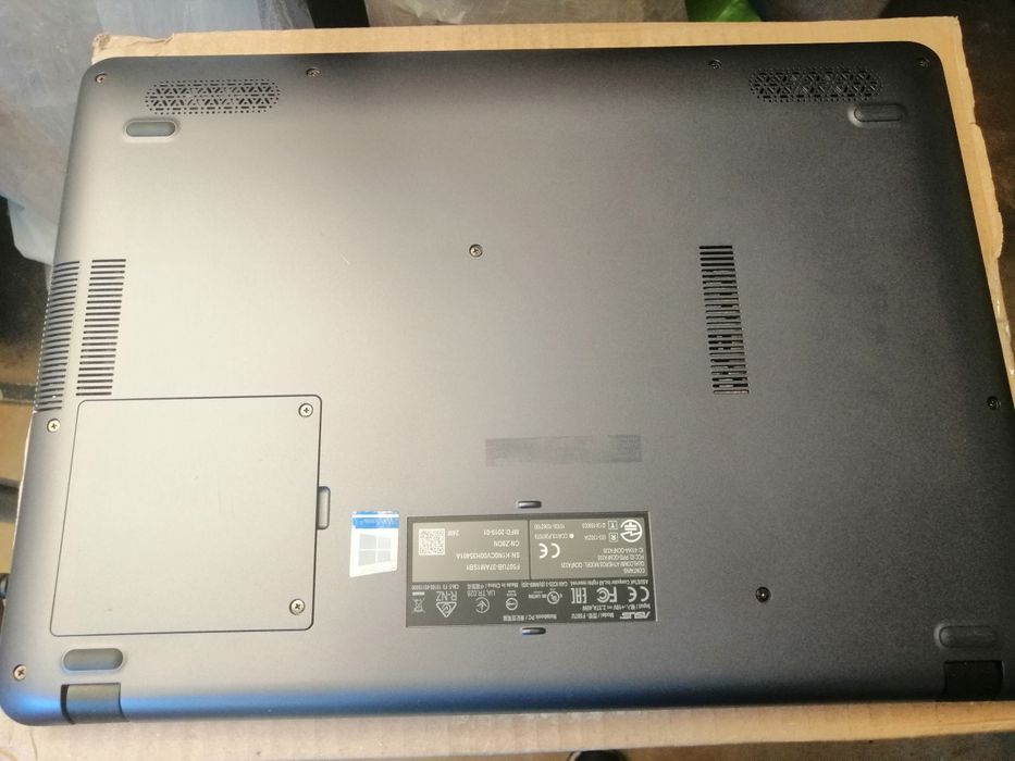 Portátil ASUS  i3 8Gb ssd 256 Geforce 2 Gb como novo