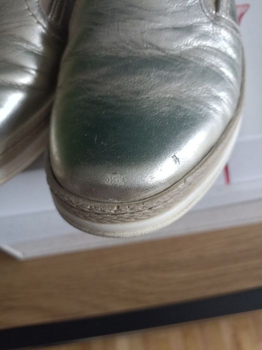 Espadryle półbuty Lasocki roz. 37