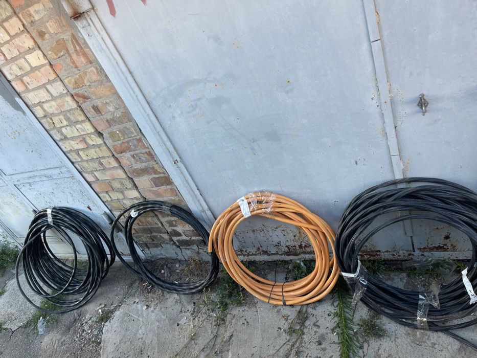 Кабель ВВГ  5x16