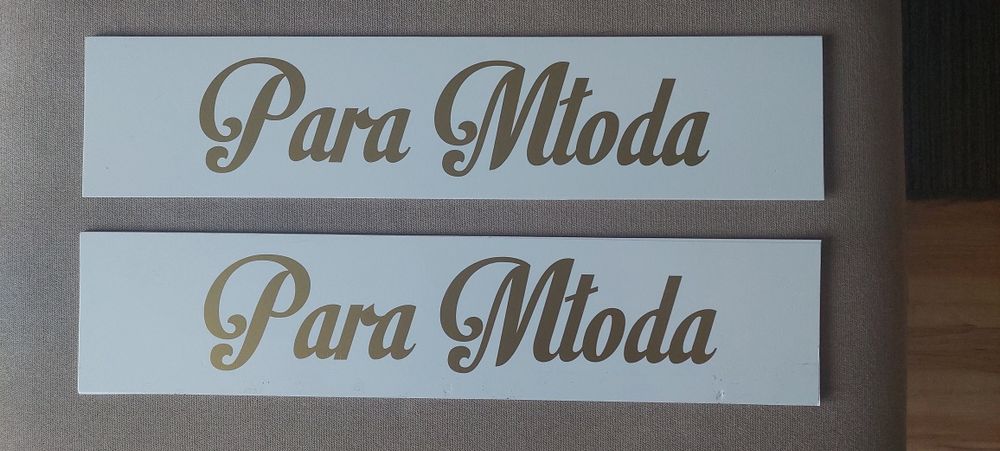 Rejestracja Młoda Para