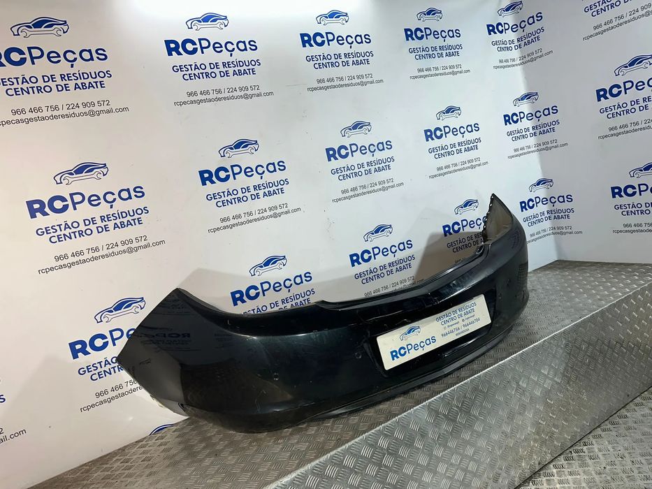 Parachoques Traseiro Tras Original Opel Insignia A G09 Sedan Carro