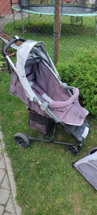 Wózek spacerowy Espiro for Active life