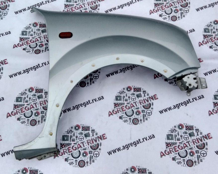 Крило повторювач крылья крыла Рено Кенго 1 Renault Kangoo 97 шрот