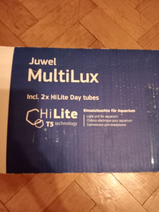 Juwel belka oświetleniowa  akwarium