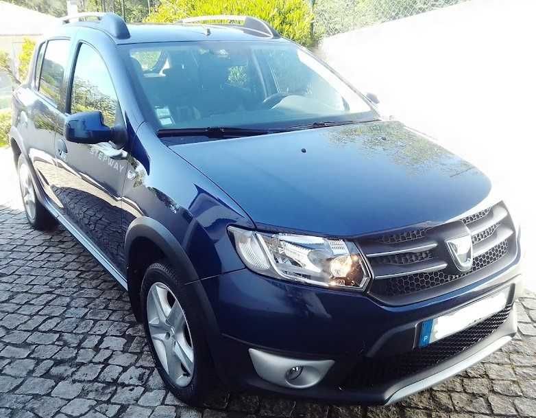 Dacia Sandero Stepway (caixa automática)