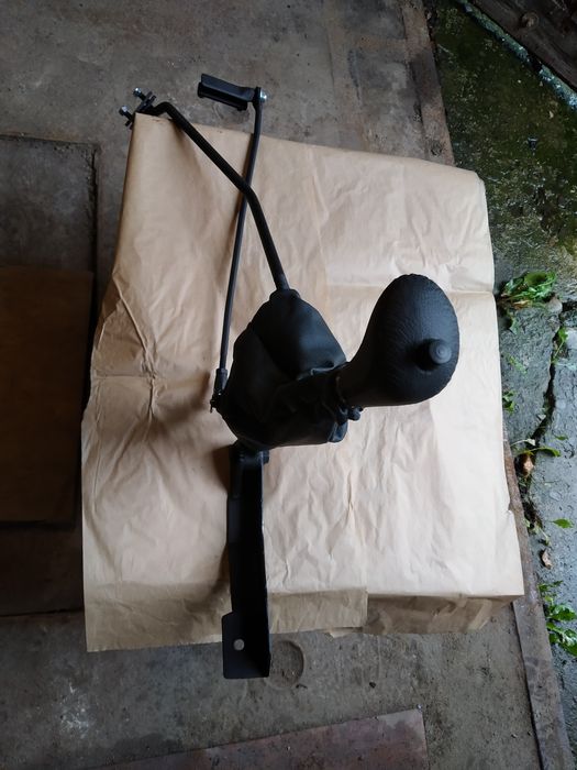 Ручне керуваня для авто інвалідів- нове