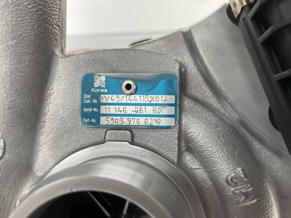 Turbo Recondicionado BV45 Nissan Murano Navara Pathfinder III 2.5 DCI