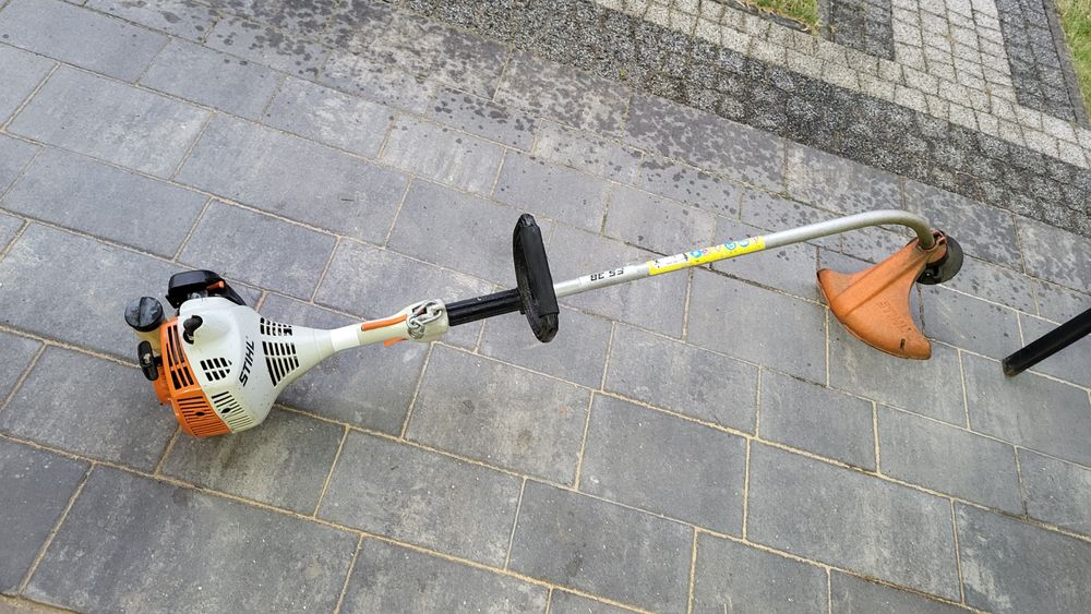 Podkaszarka spalinowa stihl