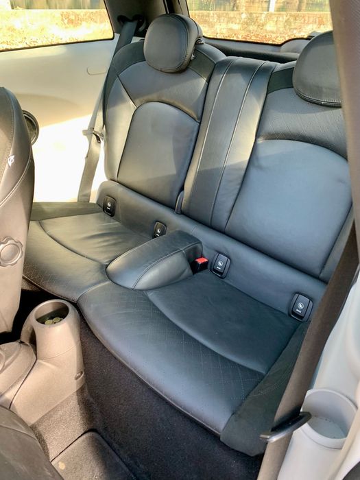 Mini Cooper S full extras AUTOMÁTICO