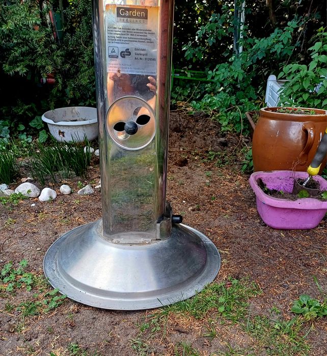 Grill węglowy 60x43cm.