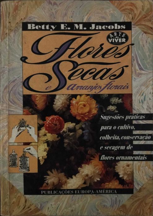 Flores Secas e Arranjos Florais