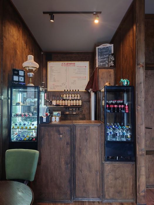 Кавʼярня, готовий бізнес