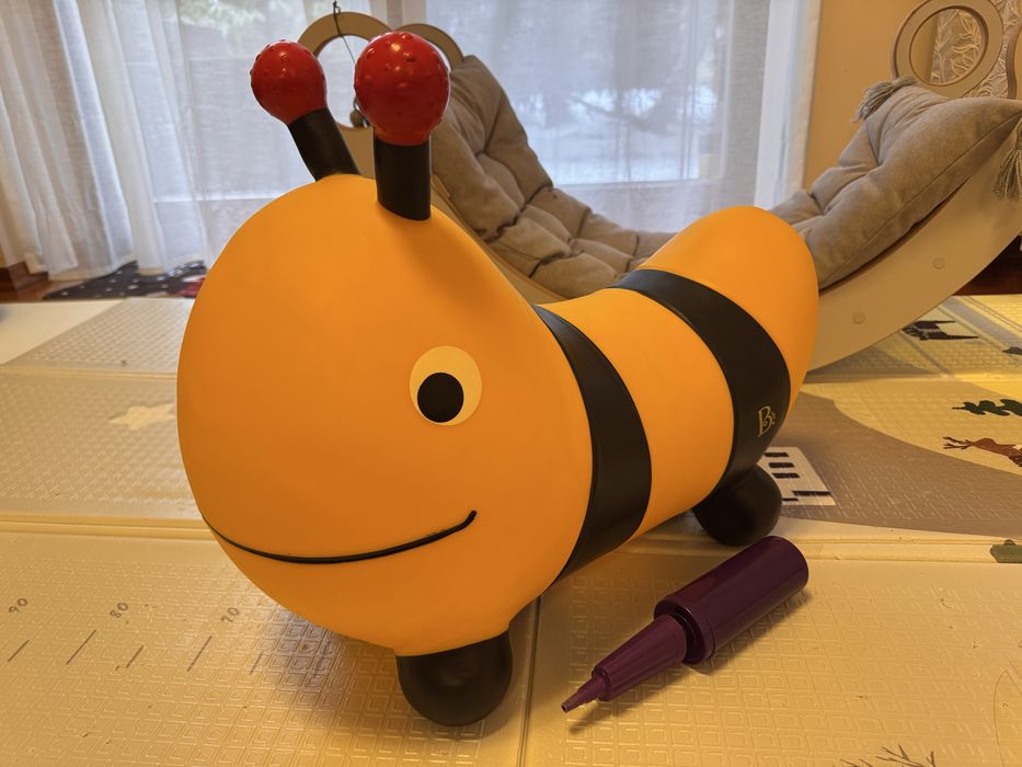 Battat бджілка надувана для дітей 12 міс+