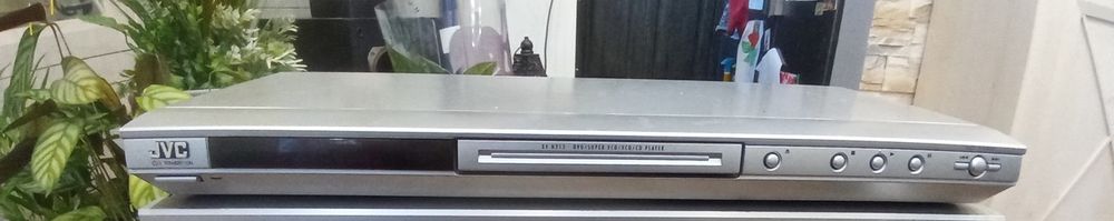 Sprzedam DVD CD marki JVC