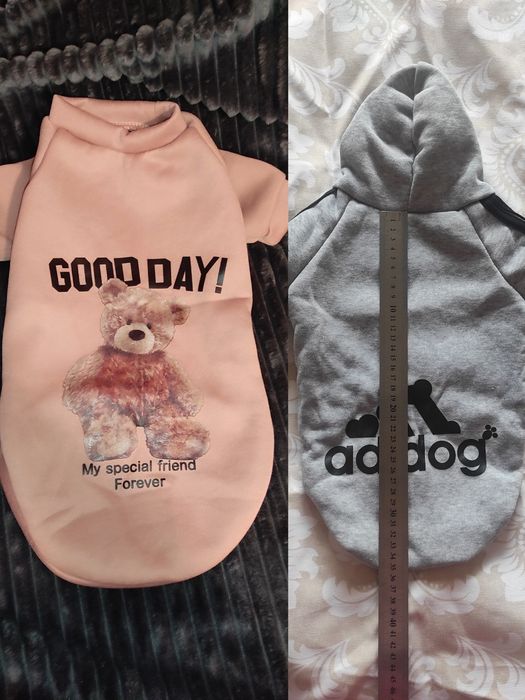 Одяг для собаки, кішки. Худі. Кофта. Теплий.