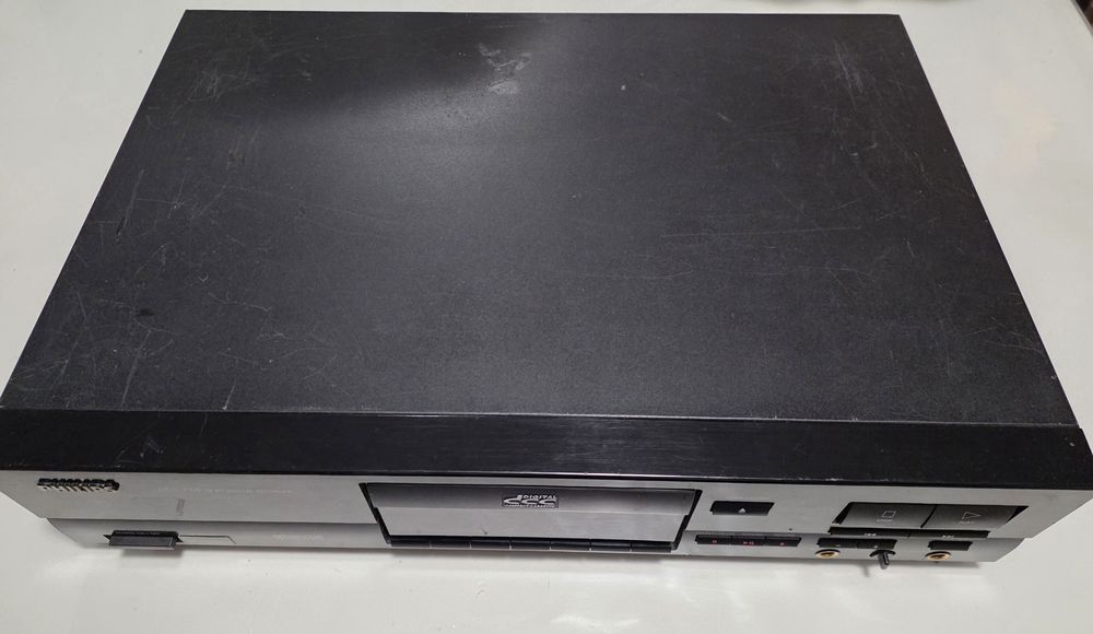 PHILIPS DCC 730 (leitor/gravador)