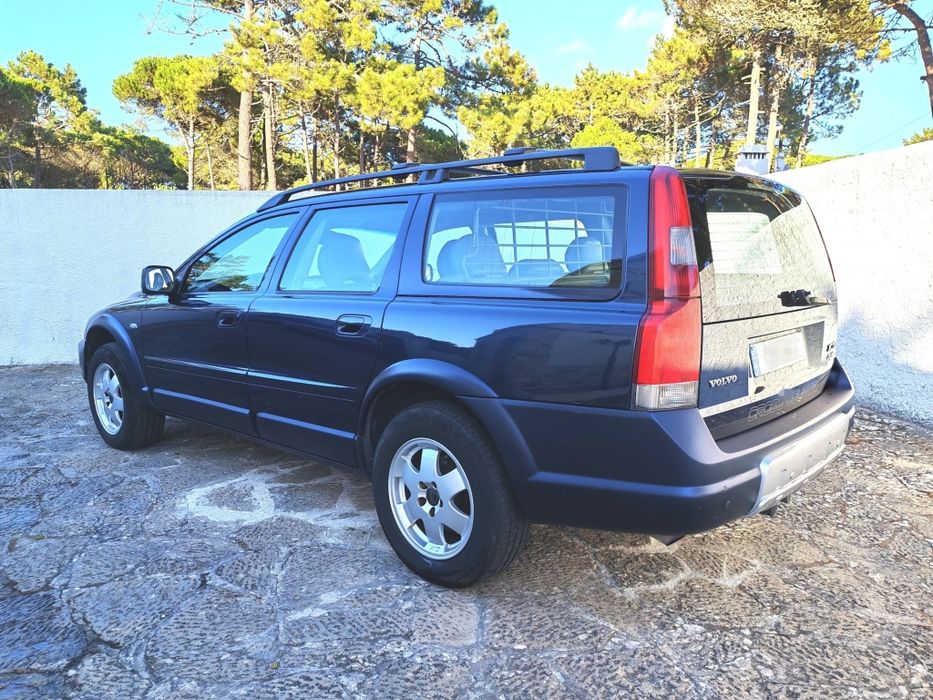 Volvo Xc70 2.4diesel foto 4