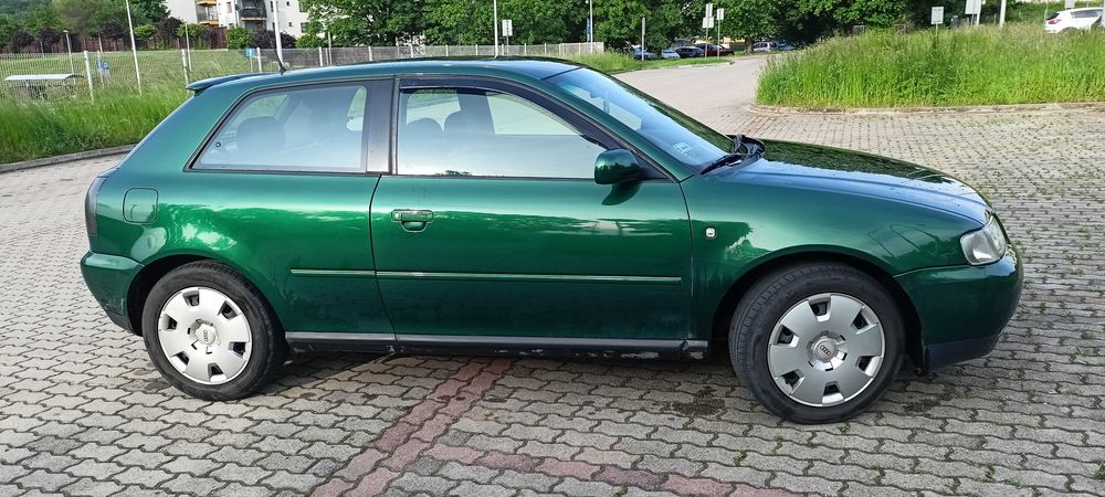 Audi a3 8l  1,6 b 1998r