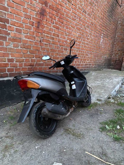 Продам Suzuki Let’s 2 65cc