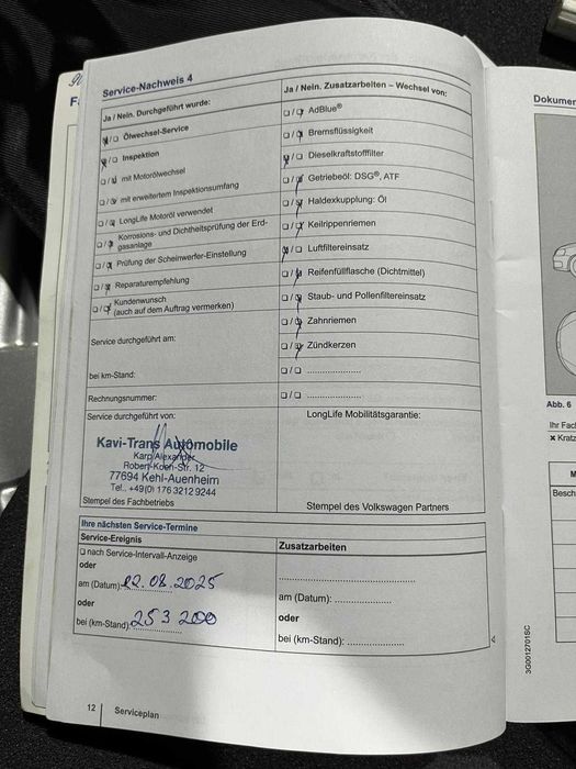 VW Golf 7 kombi 1.6Tdi