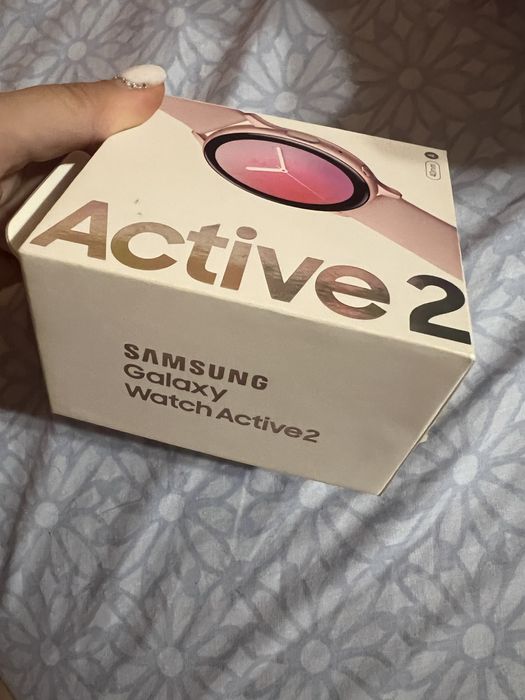 Смарт-годинник Samsung Galaxy Watch Active 2
