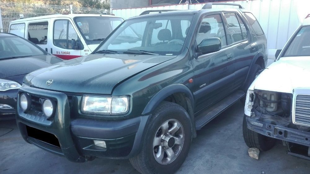 Opel Frontera B Peças