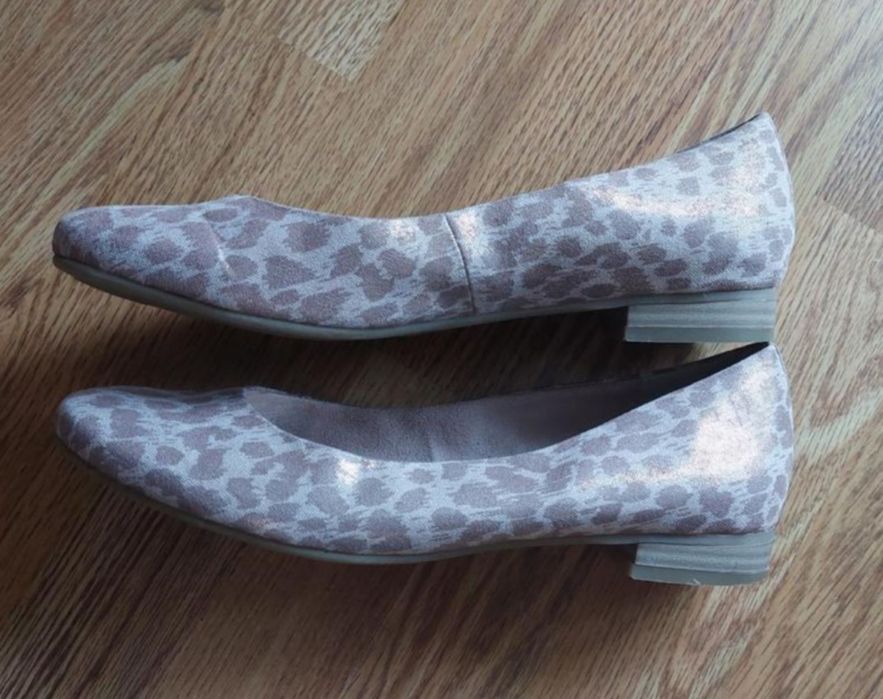 Балетки marco tozzi