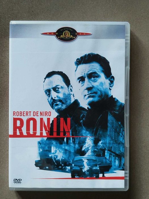 Filme dvd Ronin como novo