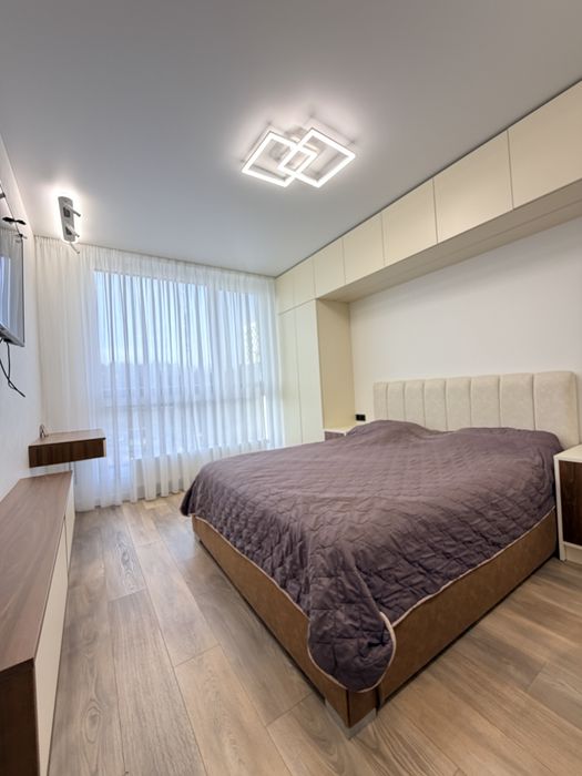 Продаж 2-кім. квартири в заселеній новобудові Грінвуд-2