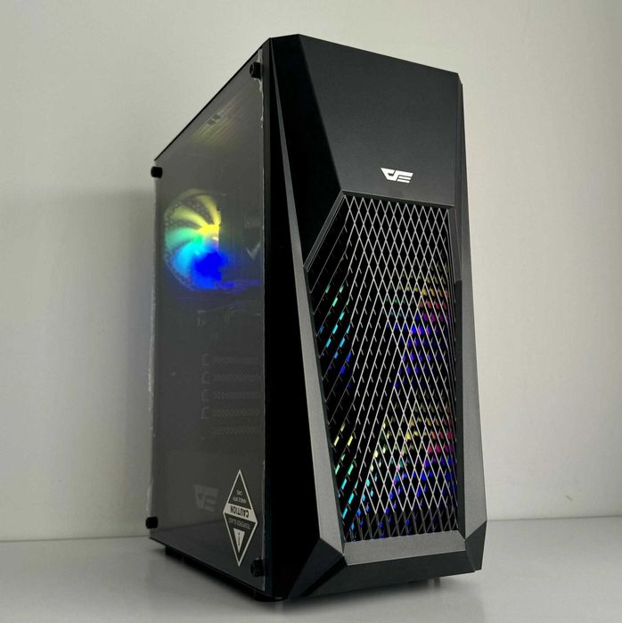 Komputer Gamingowy i5-11400 + RX 6600 8GB + 16GB RAM + SSD 512GB + Win