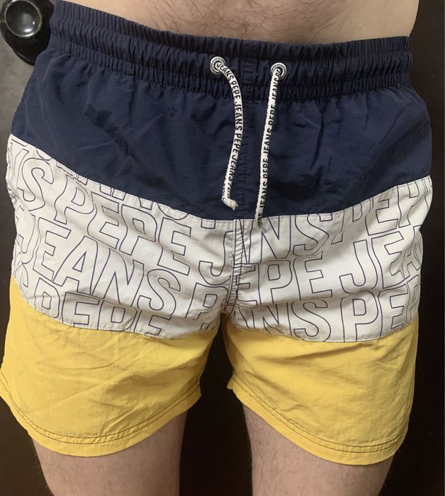 Мужские плавательные шорты (М)