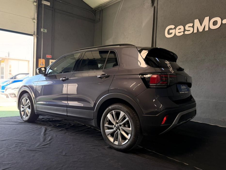 VW T-Cross 1.0 TSI Life DSG