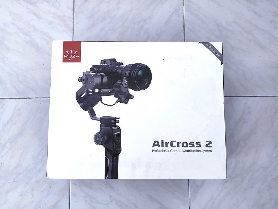 Moza Aircross 2 Pro Kit GIMBAL