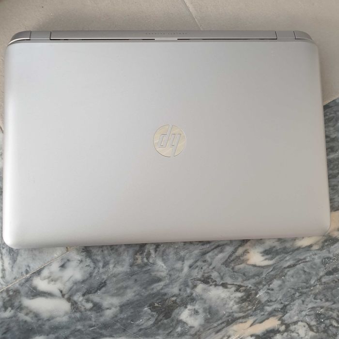 HP 17-K Rear Display Housing, Remaining Parts Available Upon Request