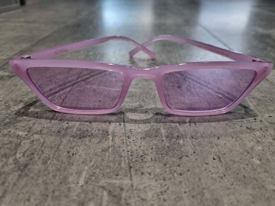 Okulary przeciwsłoneczne Sinsay