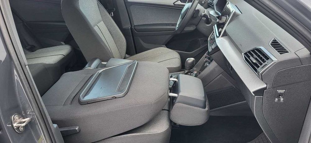 SEAT Tarraco 2020, 2.0 TDI, 4Drive • Xcellence. Лізинг від салону.