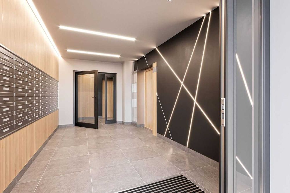 Miejsce postojowe hala garażowa parking Serbska 15 17 19 os Kosmonautów - Widok 3