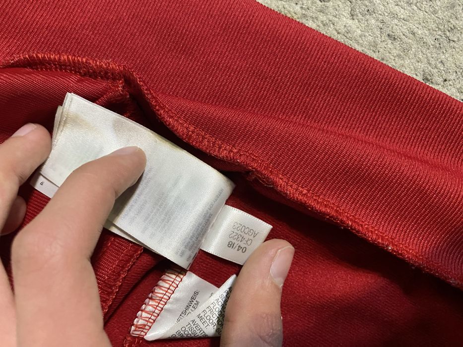 Олимпийка Adidas ADIDAS