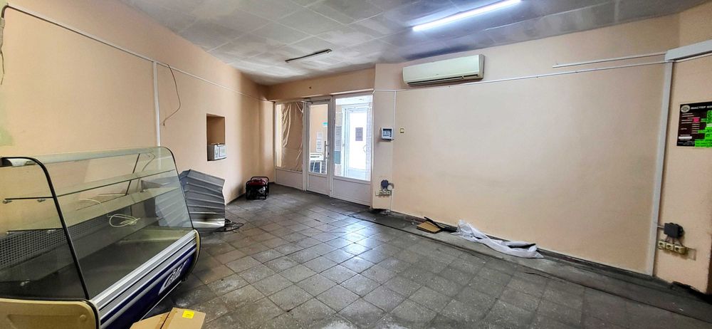 Оренда приміщення вул. Штурмова, буд. 9, загал.пл. 80 кв.м..