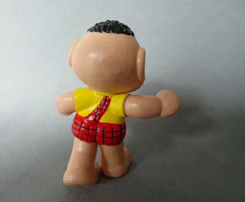 PVC Maia Borges - Coleção Turma da Mónica - Chico Bento