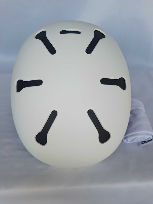 Kask narciarski POC Auric Cut Hydrogen White M/L 55-58cm