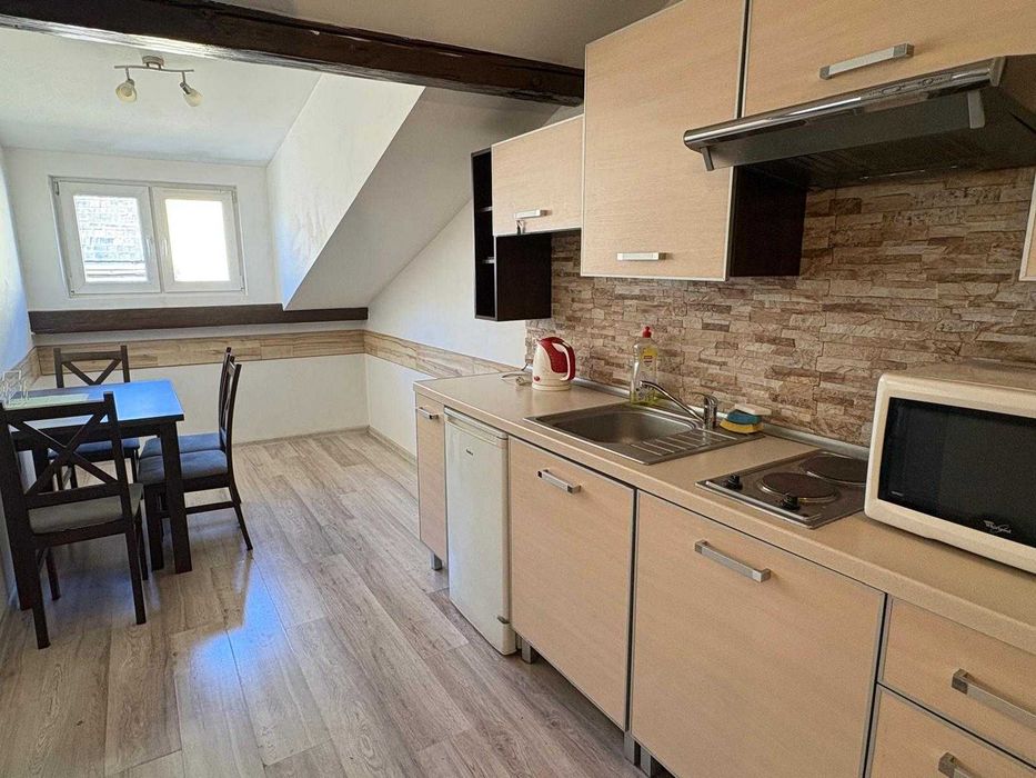 Mieszkanie / kawalerka 32m2 centrum do wynajęcia - osobna sypialnia/ Galeria Kraków 1km