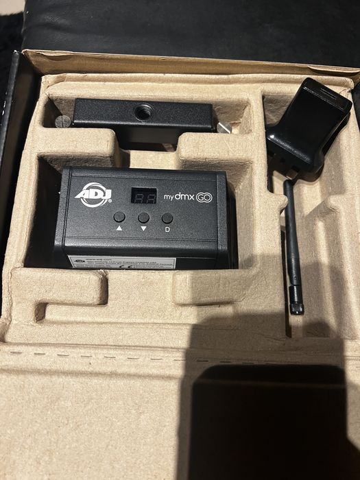 ADJ MYDMX GO wireless